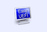 EasyUEFI Technician v6.4 便携版 | UEFI引导管理工具-便携小站