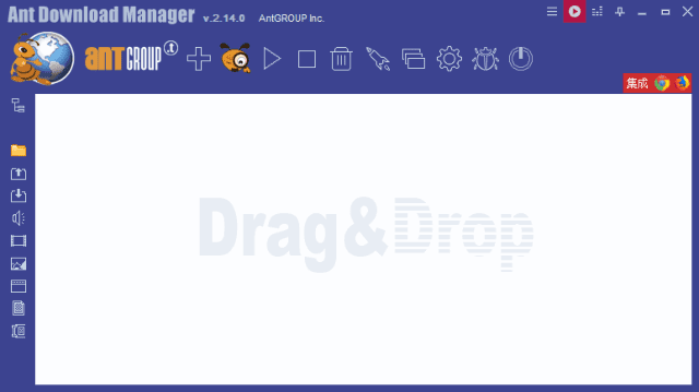 图片[1]-Ant Download Manager v2.17.4 便携版 | 多线程下载工具-便携小站